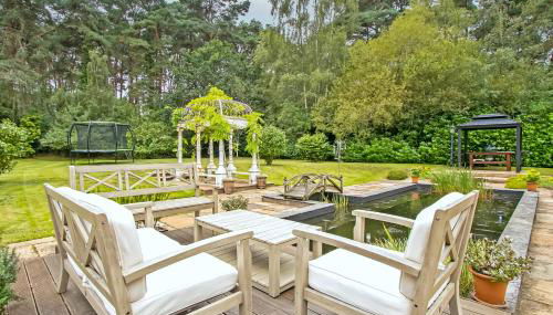Scotsdale - exclusive family home - Foto 3, Garden, Garden view