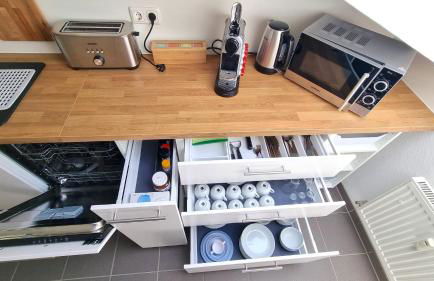 Workaholic 24h-Check-in, 6 Pers, Klima, 3 TVs - Foto 11