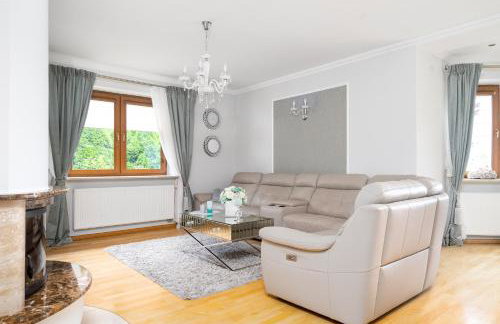 Dom Wakacyjny pod Warszawą z Ogrodem i Grillem - Foto 7