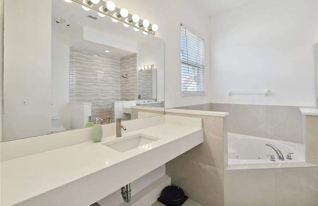 Gorgeous 4Bd Close to Disney With Spa at Reunion Resort 1552 - Foto 21