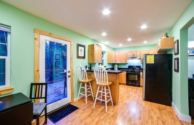 12GS - BBQ - WiFi - Dishwasher - Sleeps 4 - Foto 4