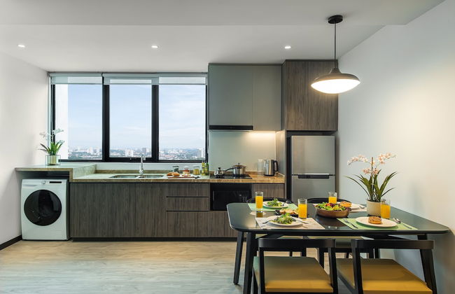 Citadines Prai Penang - Foto 25