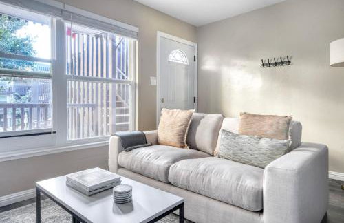 San Mateo studio w pool wd nr 20 restaurants SFO-1148 - Foto 1