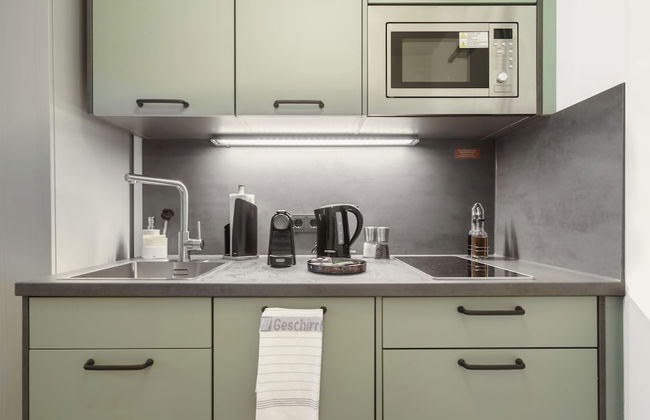 Limehome Berlin Sybelstraße - Foto 35