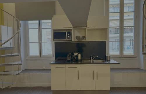 Appartements Nice Centre Carré d'Or - Foto 68