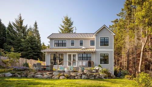 Orcas Beach Cottage - Foto 3