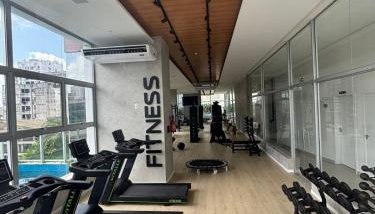 AP Premium Lazer Completo Academia Rooftop Coworking e Estacionamento - Foto 2