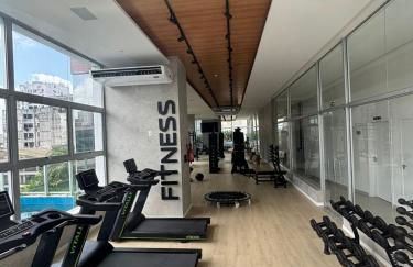 AP Premium Lazer Completo Academia Rooftop Coworking e Estacionamento - Foto 2