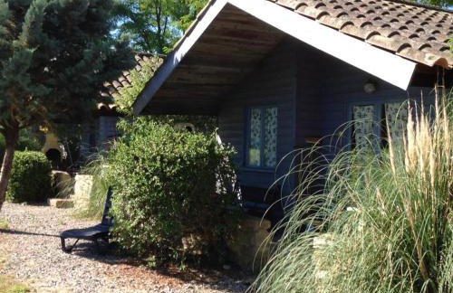Chalet #15, 4 pers, Domaine De Ribiere - Foto 1