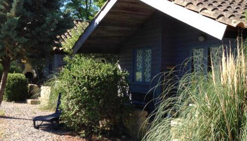 Chalet #15, 4 pers, Domaine De Ribiere - Foto 1