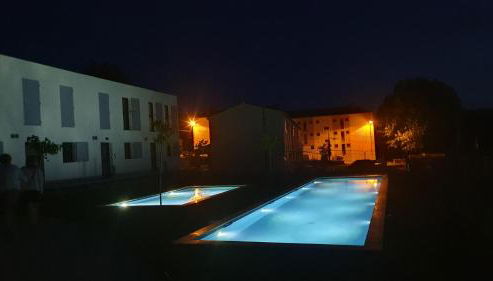 Les Papillons du Ventoux - Le Souci - éénslaapkamerappartement met terras en tuin - Photo 5