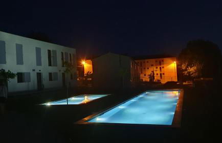 Les Papillons du Ventoux - Le Souci - éénslaapkamerappartement met terras en tuin - Photo 5