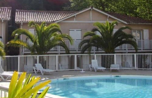 T3 en duplex avec grande piscine - Foto 8