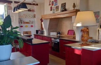 Gîte la Vallée Lalaurie - Foto 41