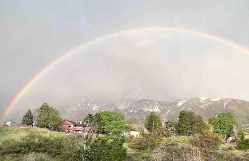 Grace's View, full kitchen, close to skiing - Foto 21