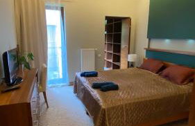 Apartament nad jeziorem Drwęckim z dużym tarasem - Foto 5