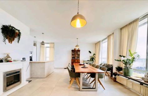 Rheinpanorama Penthouse Neuss Düsseldorf - Foto 25