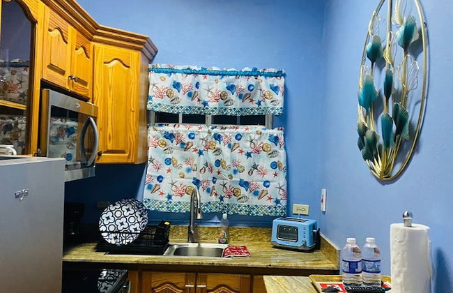 Angels Hideaway Blue Room - Photo 10