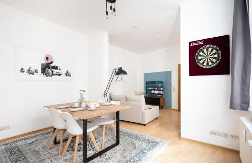 Apartments an der Oper - Innenstadt - Zentral - Küche - Wifi - Powered by Ko-Living - Foto 1