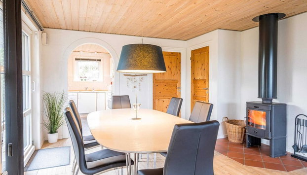 6 Person Holiday Home in Henne - Foto 3, Interior