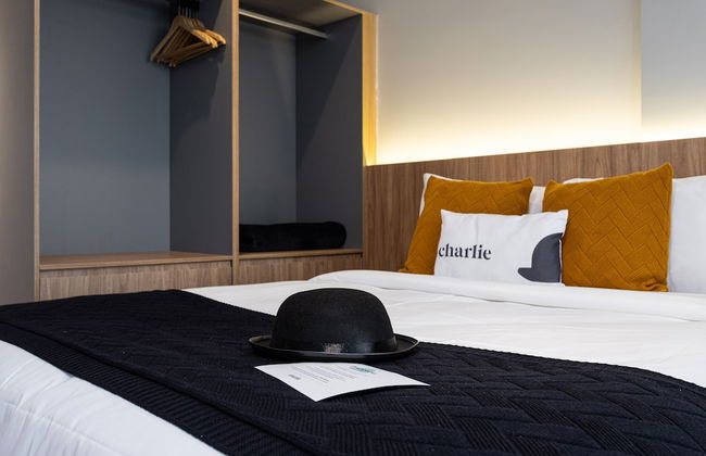 Charlie Pamplona Jardim Paulista - Foto 29