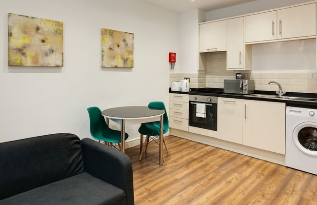 Charles Hope Apartments Swindon - Foto 14