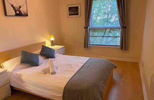 Apartment in Heart of West End- Parking Space- recent refurb- Near University and Kelvingrove Art Gallery - Foto 43