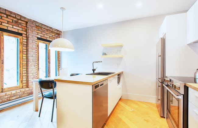 Les Lofts St-Pierre - By Les Lofts Vieux-Quebec - Foto 58