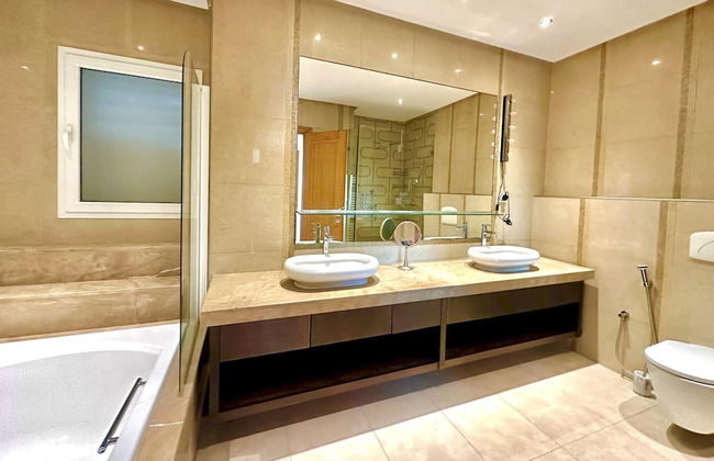 Omnya Carthage Frontsea Luxury Villa - Foto 35