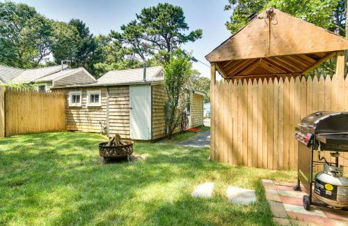 Hot Tub and Fire Pit Dog-Friendly House in Yarmouth - Foto 25
