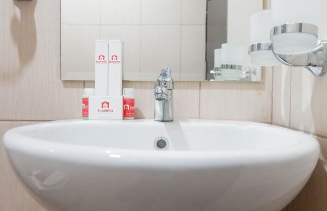 Homey 2BR Apartment at Tamansari Papilio - Photo 18