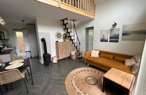 Cosy Cabin - domek na Kaszubach z sauną, balią i basenem - Foto 25