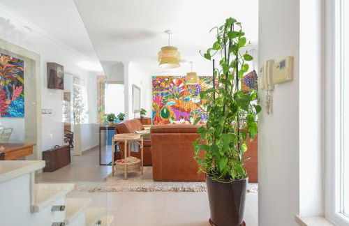 Aroeira villa with heated pool by Golf course, Beach and Lisbon - Foto 15
