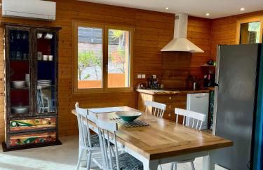 La Poussada, maisons écologiques avec vue mer - Foto 10