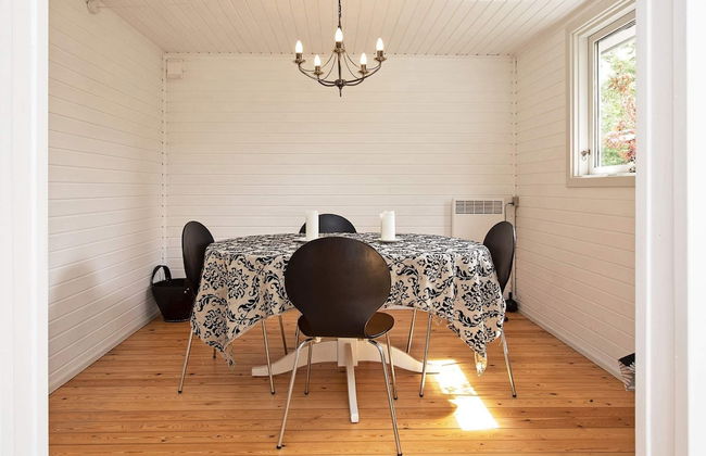 6 Person Holiday Home in Follenslev - Foto 14