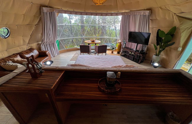 Las Morenas - Tres Lunas Domo - Foto 8