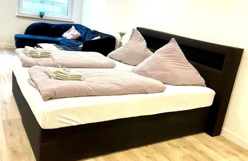 Goldstadt Grand Suite- City Apartment Zentrum Pforzheim - Foto 29