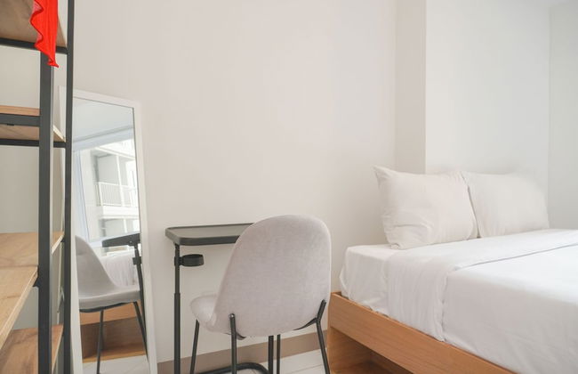 Well Furnished And Restful 2Br Tokyo Riverside Pik 2 Apartment - Foto 1