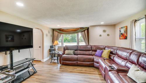 Modern Cape Charles Home 1 Mi to Kiptopeke Beach! - Foto 4