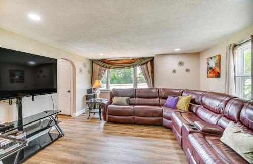 Modern Cape Charles Home 1 Mi to Kiptopeke Beach! - Foto 4