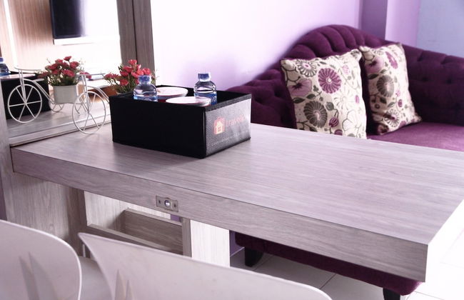 Comfortable 2BR Mutiara Bekasi Apartment - Foto 12