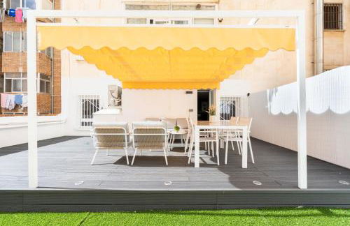 Apartamento Manola con terraza junto al Corte Inglés - Foto 13