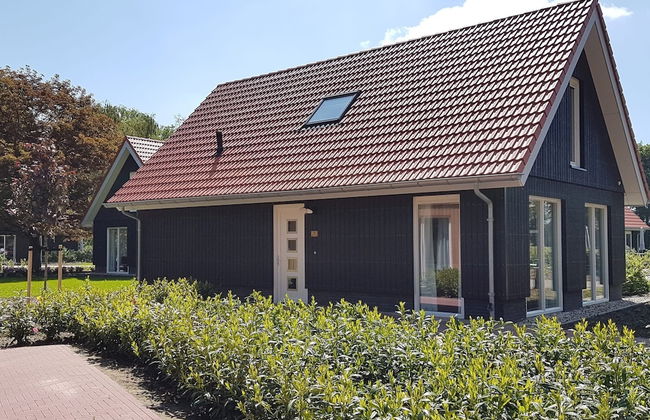 Modern Villa With Garden - Foto 9