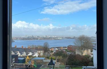 3 Bed Cardiff Bay View House - Foto 1