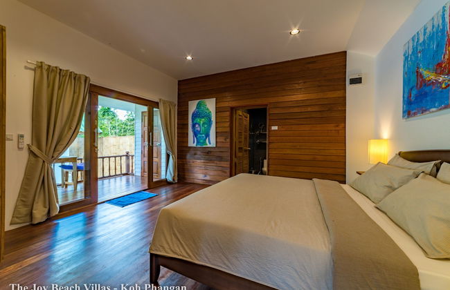 Joy Beach Villas - Foto 19