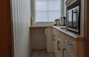 Ruhiges Ferienhaus mit Sauna: Hellaberg III - Foto 12