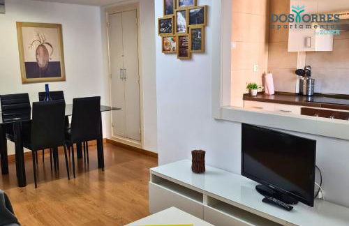 Dos Torres Légolas - Parking privado - Foto 6