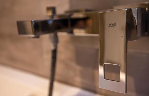 Ruhe Oase Steinhöfel - Balkon, Naturblick, Design-Maisonette-Apartment - nahe Fürstenwalde-Spree - Foto 20