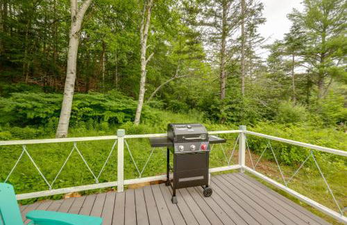 Peaceful Gouldsboro Vacation Rental with Grill - Foto 19