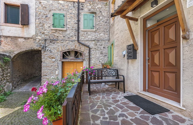 Villa Pastoedo Apartment Blu - Foto 22